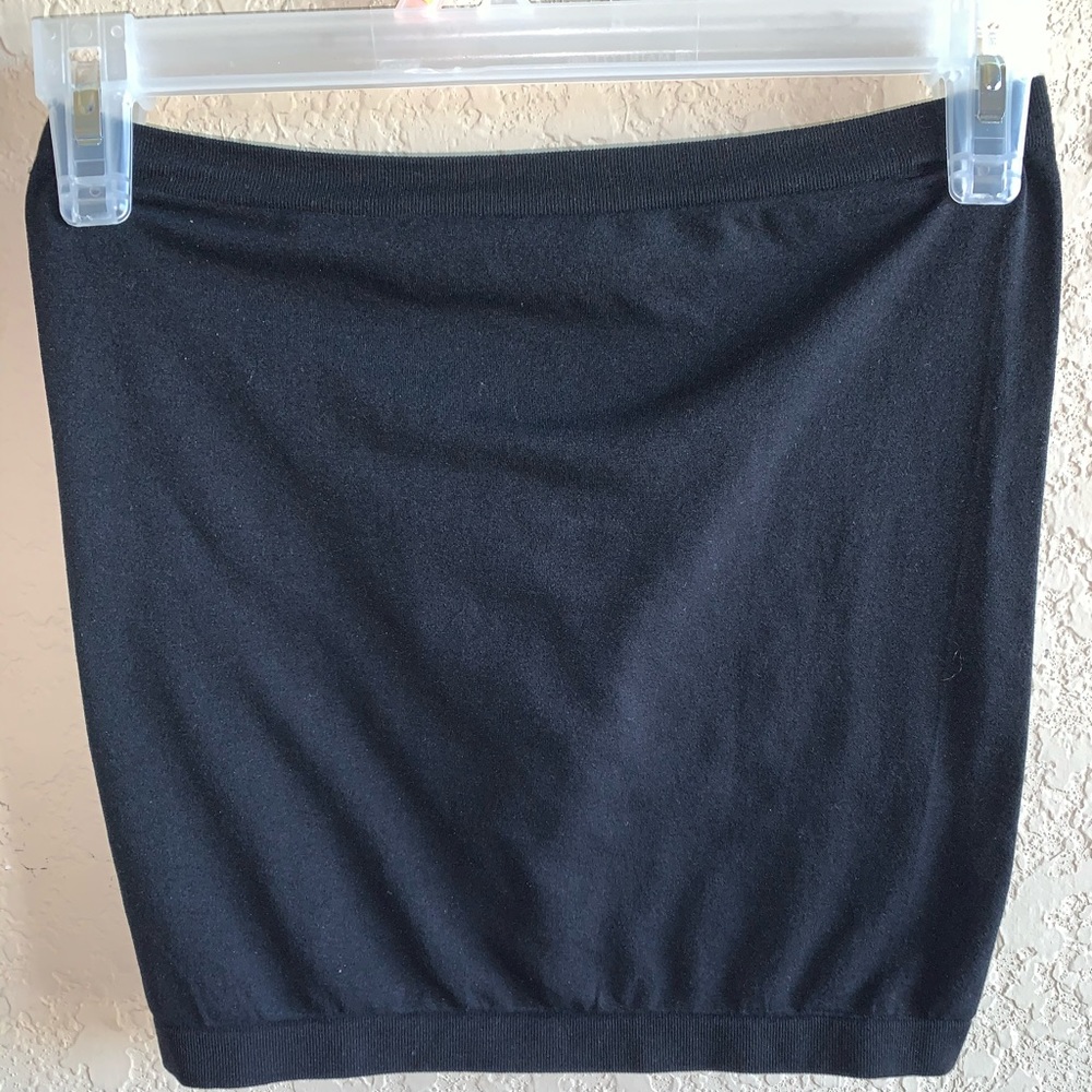 Black Tube Top